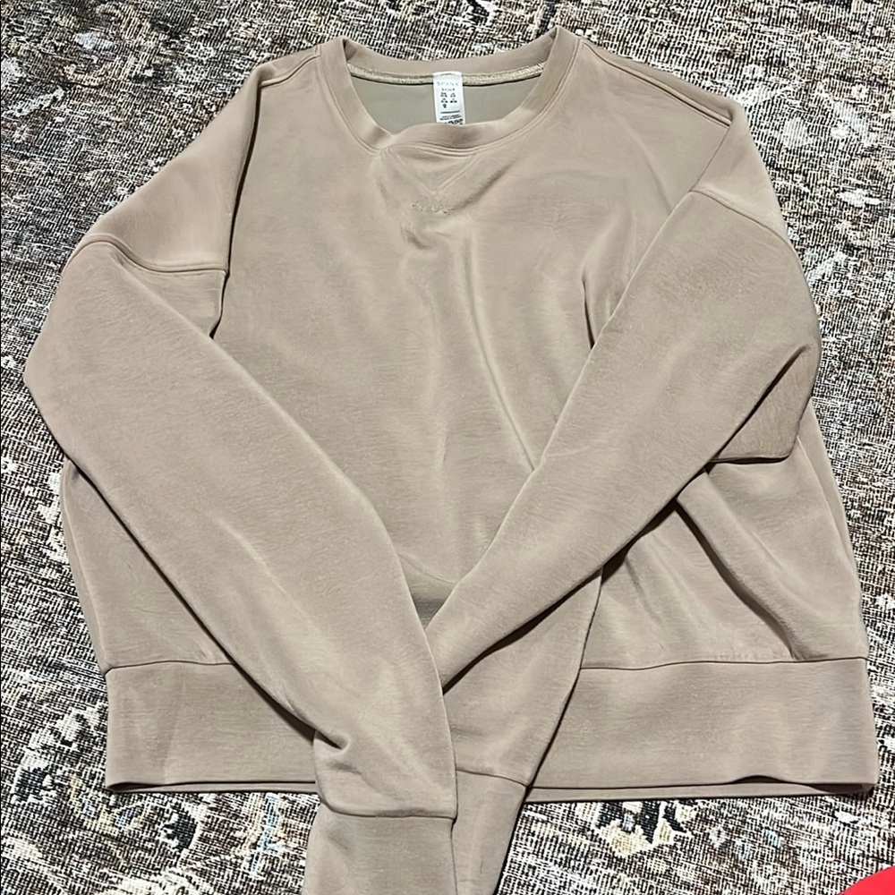 Beige Women's Sweater
